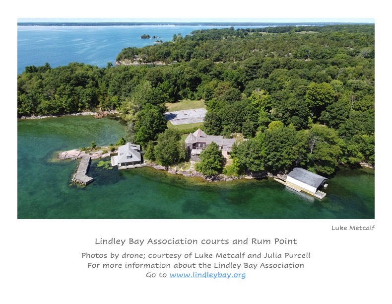 Lindley Bay Association 2022 Calendar