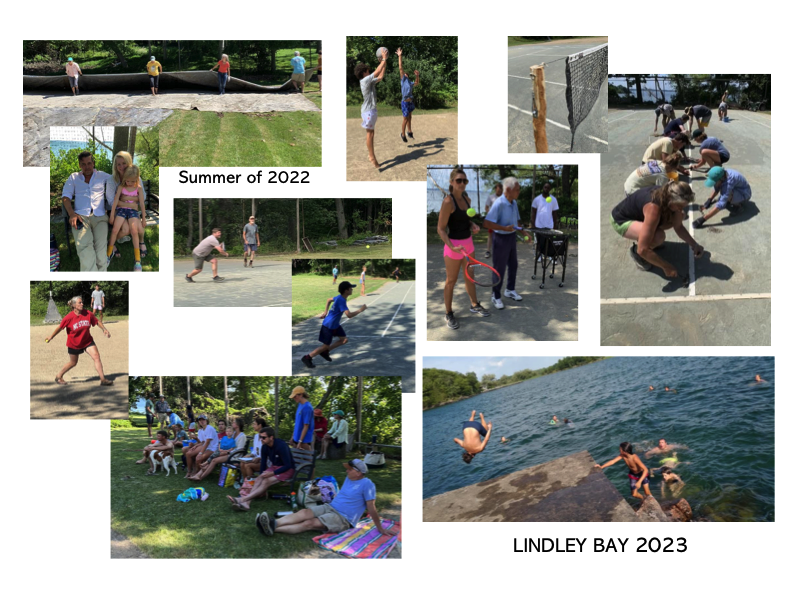 Lindley Bay Association 2023 Calendar