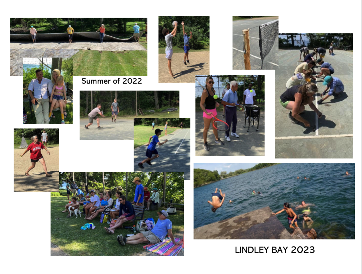 Lindley Bay Association 2023 Calendar